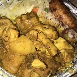 Curry Chicken Curry Chicken