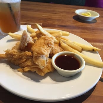 Cheddar's Scratch Kitchen - Chicken tender basket - Comfort Food Near Me - London, Kentucky
