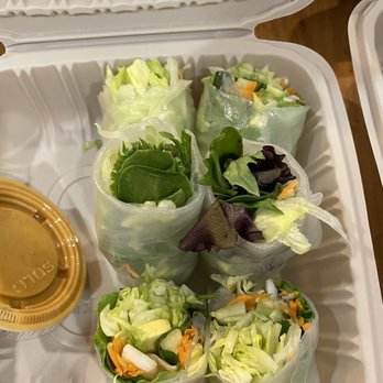 Planet Thai - Fresh Salad Wraps - Thai Near Me - Vancouver, Washington Planet Thai - Fresh Salad Wraps - Thai Near Me - Vancouver, Washington