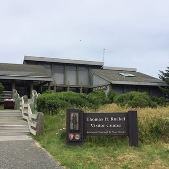 Thomas H Kuchel Visitor Center - Visitor Centers Near Me - Orick, California Thomas H Kuchel Visitor Center - Visitor Centers Near Me - Orick, California