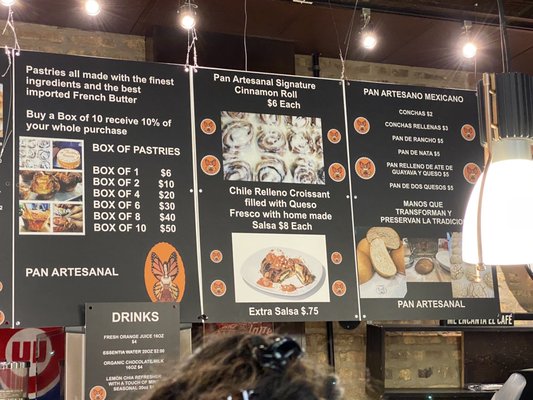 Pan Artesanal Bakery by null