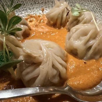Masti - Chicken momo - Indian Near Me - Reston, Virginia