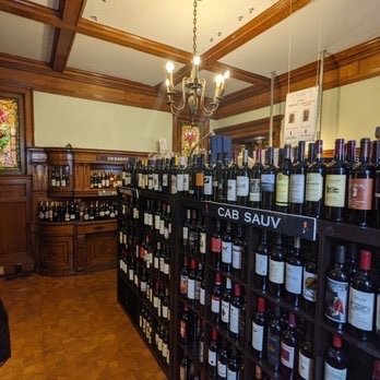 Good Mansion Wines - Beer, Wine & Spirits Near Me - Wheeling, West Virginia