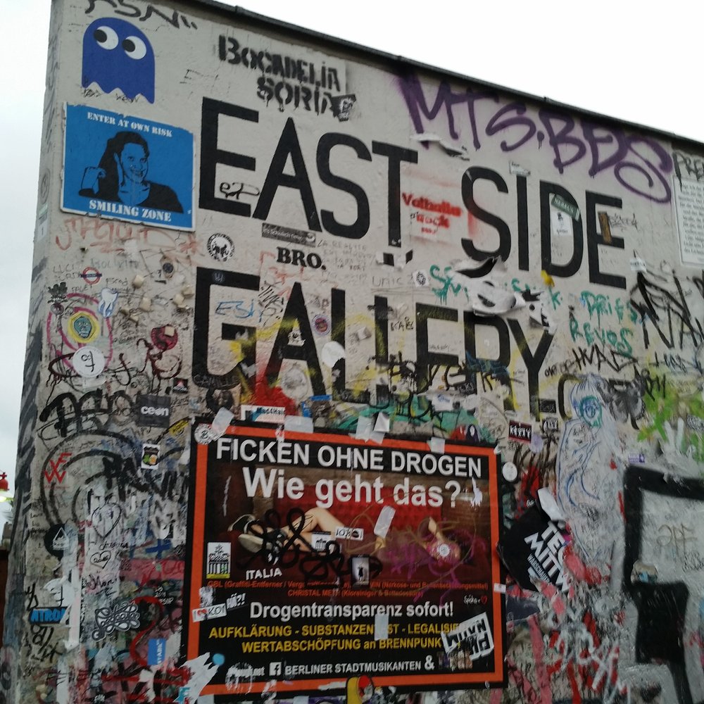 East Side Gallery - Landmarks & Historical Buildings Near Me - Berlin, BE East Side Gallery - Landmarks & Historical Buildings Near Me - Berlin, BE