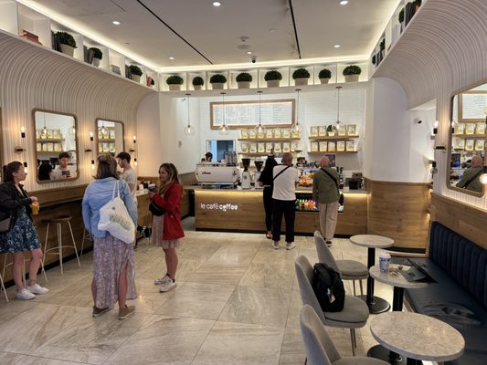 Le Cafe Coffee by null