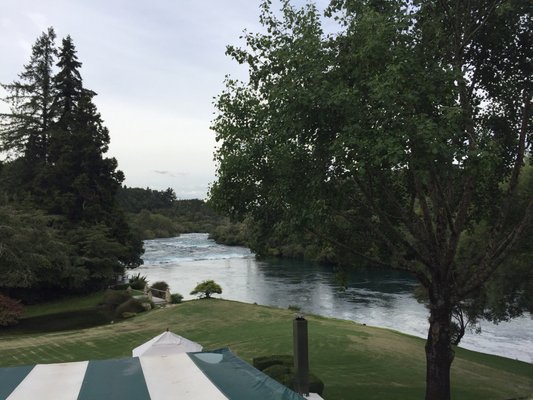 Huka Lodge by null