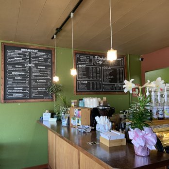 Rainshadow Cafe - menu - Coffee & Tea Near Me - Sequim, Washington