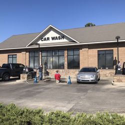 Take 5 Car Wash
