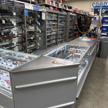 Walmart Supercenter - Sporting goods counter - Grocery Near Me - Lutz, Florida Walmart Supercenter - Sporting goods counter - Grocery Near Me - Lutz, Florida
