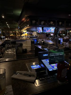 Ichabod's Lounge and Restaurant by null