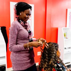 Kunda African Braids