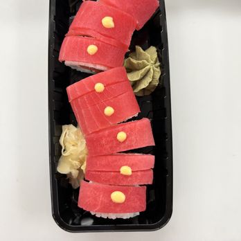 Price Co Foods - a plastic container with a variety of food items - Sushi Bars Near Me - Sonora, California Price Co Foods - a plastic container with a variety of food items - Sushi Bars Near Me - Sonora, California