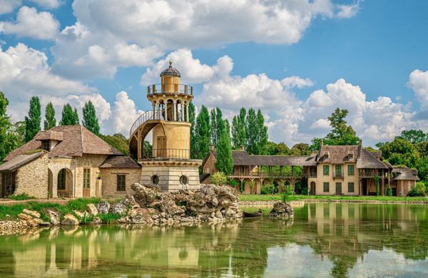 Petit Trianon by null