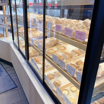 Paris Baguette - Bread Selection (near front door) - Bakeries Near Me - San Francisco, California Paris Baguette - Bread Selection (near front door) - Bakeries Near Me - San Francisco, California