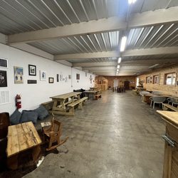 Omaha Brewing Company - Game area for all ages