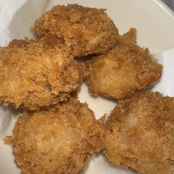 Curry House CoCo Ichibanya - Fried scallops - Japanese Curry Near Me - Honolulu, Hawaii