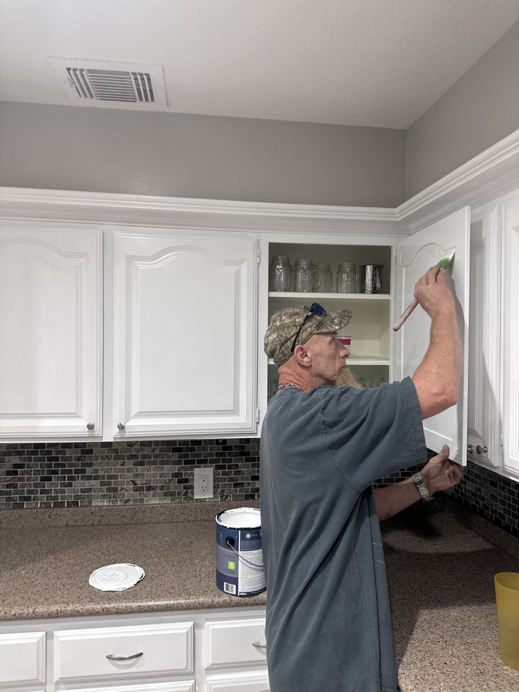 Slide of The Honey Do Handyman