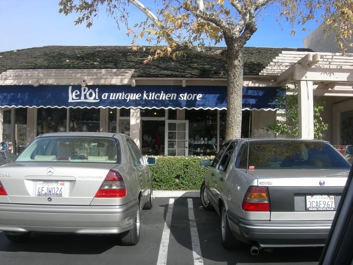 Le Pot Logo