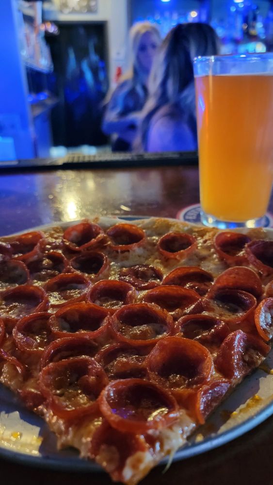 Social spots from Crowleys Tavern Pizza and Brew