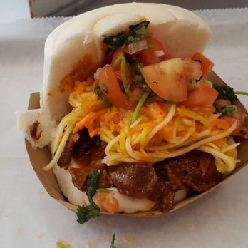 Ekiben - Pork Sammie - Asian Fusion Near Me - Baltimore, Maryland Ekiben - Pork Sammie - Asian Fusion Near Me - Baltimore, Maryland