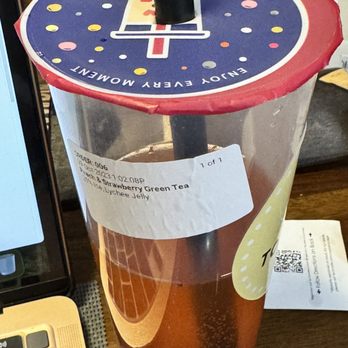 Toco Tea - Fruit flies in my drink and it's sealed. - Bubble Tea Near Me - El Sobrante , California Toco Tea - Fruit flies in my drink and it's sealed. - Bubble Tea Near Me - El Sobrante , California