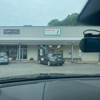 Mama Mia Italian Ice - Front of the store - Shaved Ice Near Me - Clemmons, North Carolina Mama Mia Italian Ice - Front of the store - Shaved Ice Near Me - Clemmons, North Carolina
