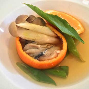Yoichi's - Oysters! - Japanese Near Me - Santa Barbara, California