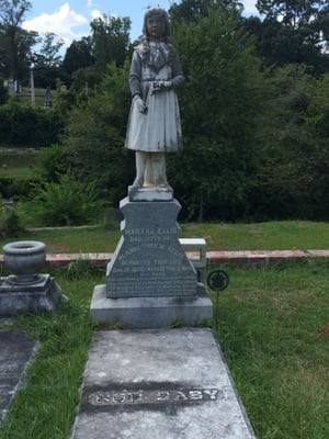 Rose Hill Cemetery 1840 by null