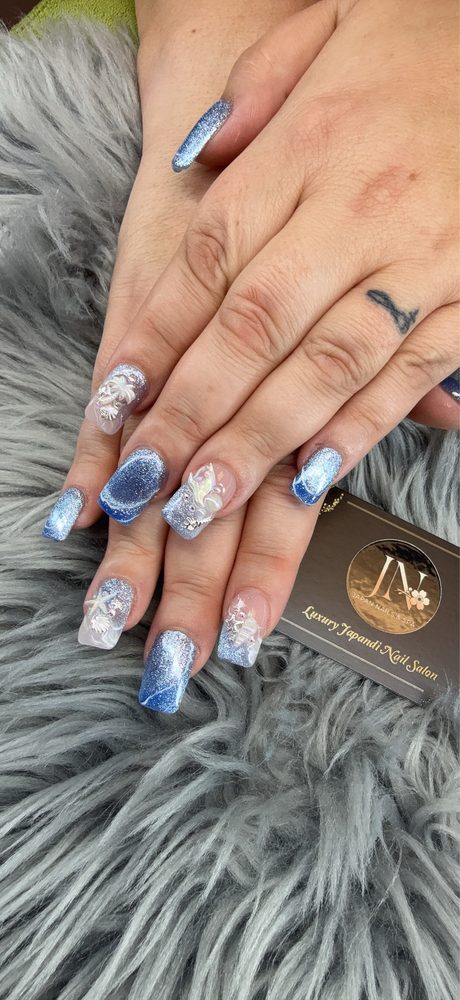 Japan Nails & Spa Logo