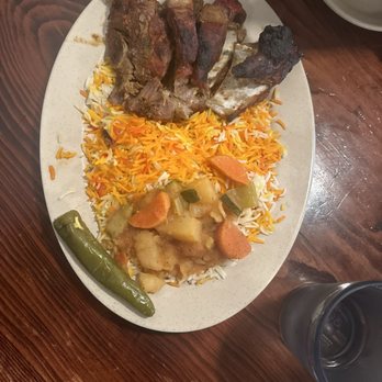 Sheeba Restaurant - West Dearborn - Lamb Haneeth - Halal Near Me - Dearborn, Michigan