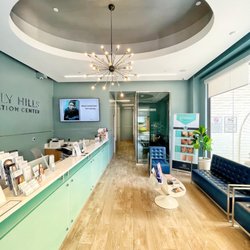 Beverly Hills Rejuvenation Center WLV Elite Week - Lobby