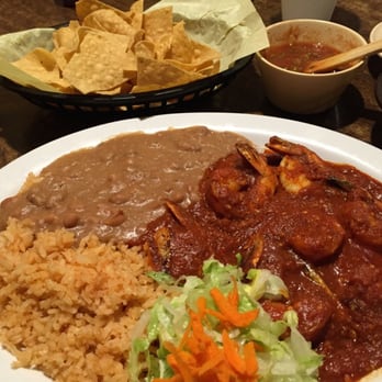 Jenny's Cafe - Camarones a la Diabla (VERY spicy) - Mexican Near Me - Delano, California Jenny's Cafe - Camarones a la Diabla (VERY spicy) - Mexican Near Me - Delano, California