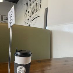 Village Baker - Coffee