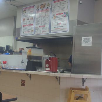 Haven Burgers - View of the Menu - Burgers Near Me - Mesa, Arizona