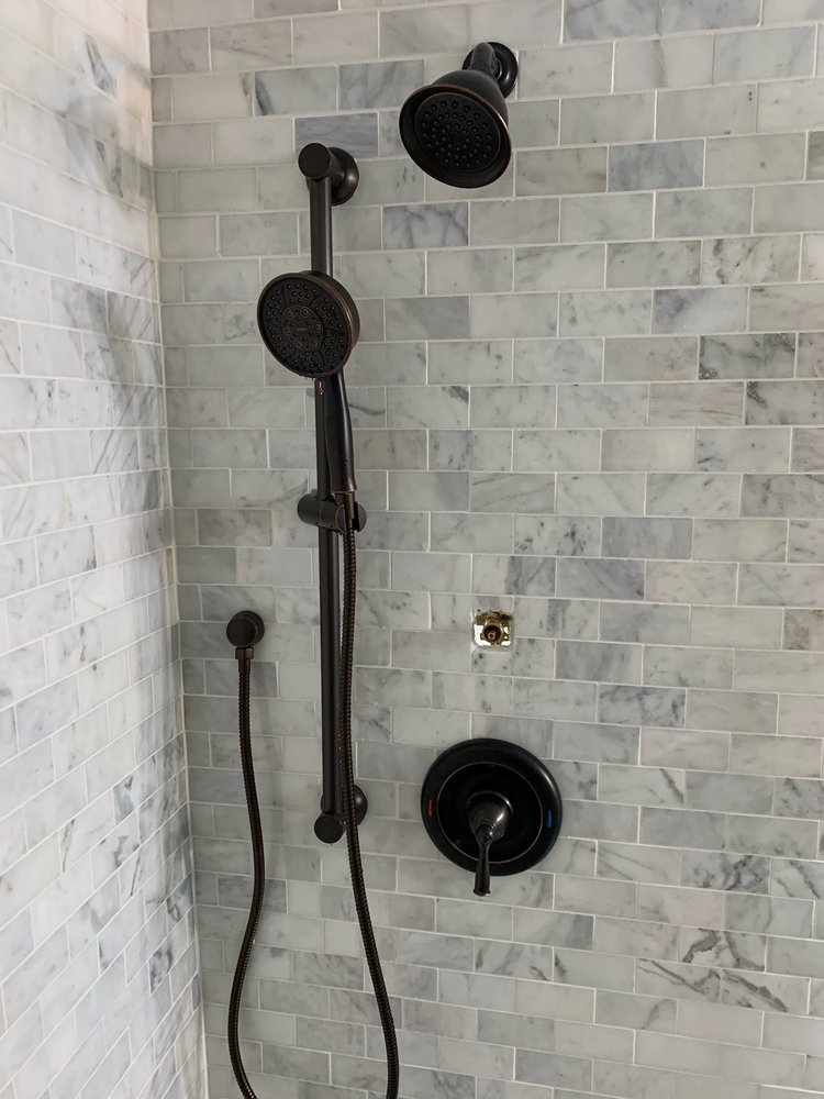 Slide of Advanced Plumbing