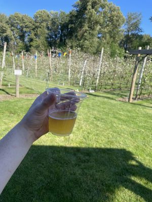 Cockrell Hard Cider by null
