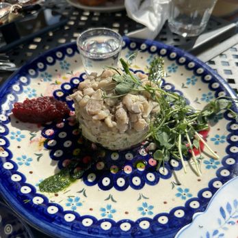 Pierogi Kitchen - Pickled herring - Polish Near Me - Chicago, Illinois Pierogi Kitchen - Pickled herring - Polish Near Me - Chicago, Illinois