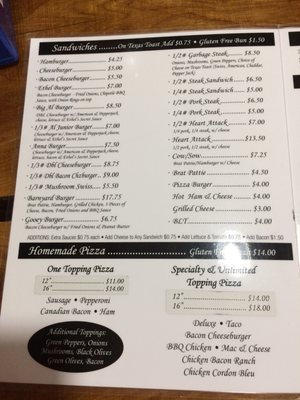 Menu photo 3 Ethel's Pub & Grill Brillion, WI Menu photo 3 Ethel's Pub & Grill Brillion, WI