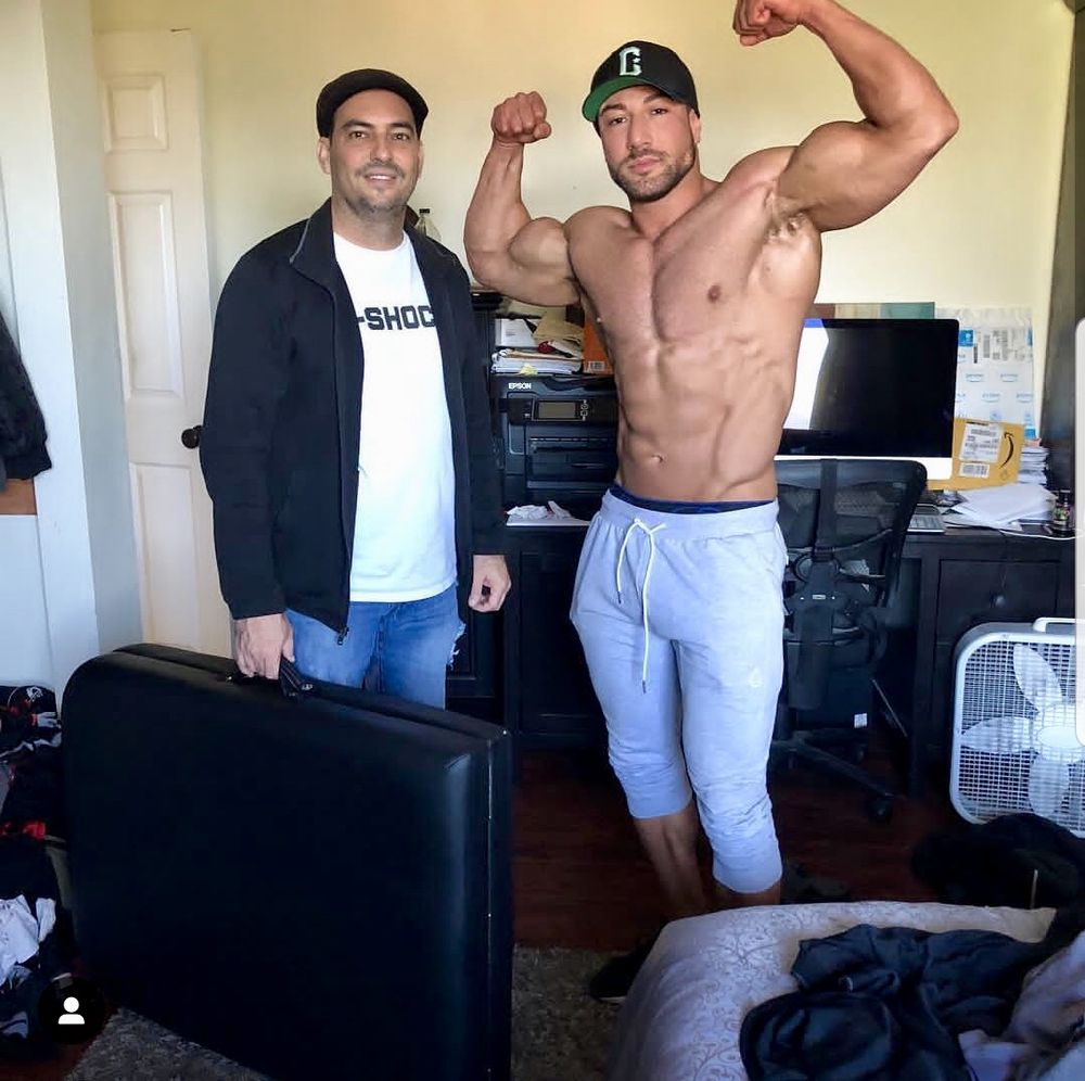 Muscle Mechanic Miguel Logo