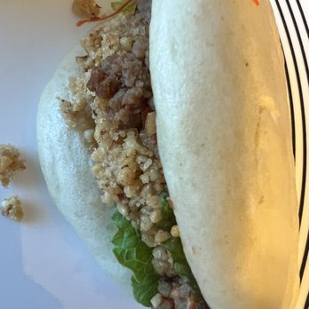 A-Ma’s Gua-Bao - Gua bao minced meat - Taiwanese Near Me - Honolulu, Hawaii
