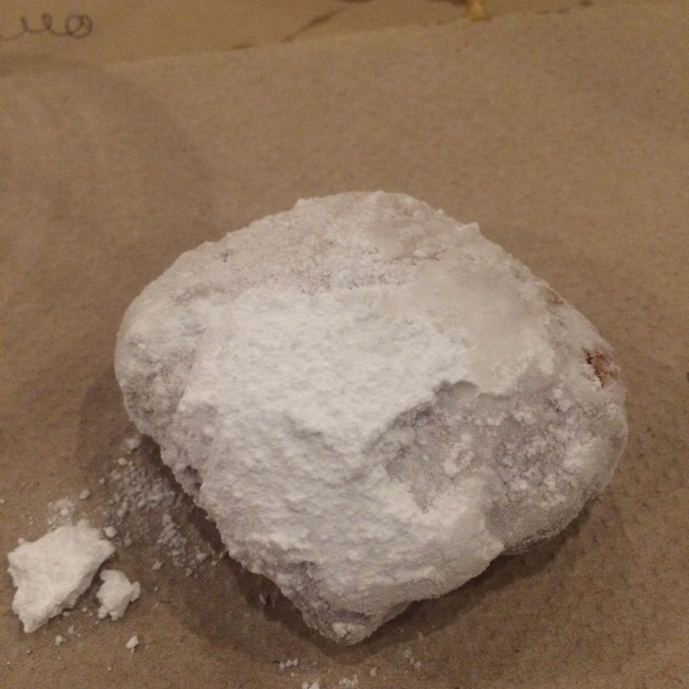 Lowcountry Lakeview - Beignet with an avalanche of powdered sugar. Served freshly fried and warm. - Cajun/Creole Near Me - Chicago, Illinois Lowcountry Lakeview - Beignet with an avalanche of powdered sugar. Served freshly fried and warm. - Cajun/Creole Near Me - Chicago, Illinois