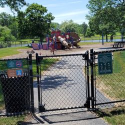 Bevier Park - Playground