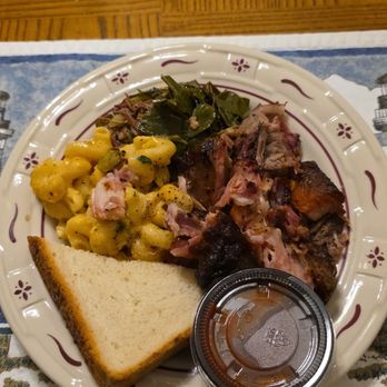 BubbaQue - Lunch leftovers are just as tasty, if not more so later this evening. - Barbeque Near Me - Tucson, Arizona