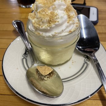 Unhitched Brewing - Banana Cream Pie Pot de Crème - Breweries Near Me - Louisville, Ohio Unhitched Brewing - Banana Cream Pie Pot de Crème - Breweries Near Me - Louisville, Ohio