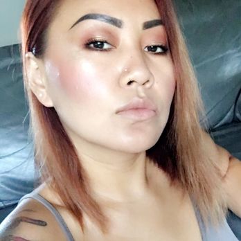 Brows Concept - About three weeks after my third session (no brow makeup/filler) - Eyebrow Services Near Me - Elk Grove, California