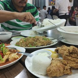 Am's chicken house - all foods are delicious superb...