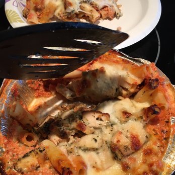 Pizza Scene - Chicken Penne Special - Pizza Near Me - Miami Lakes, Florida