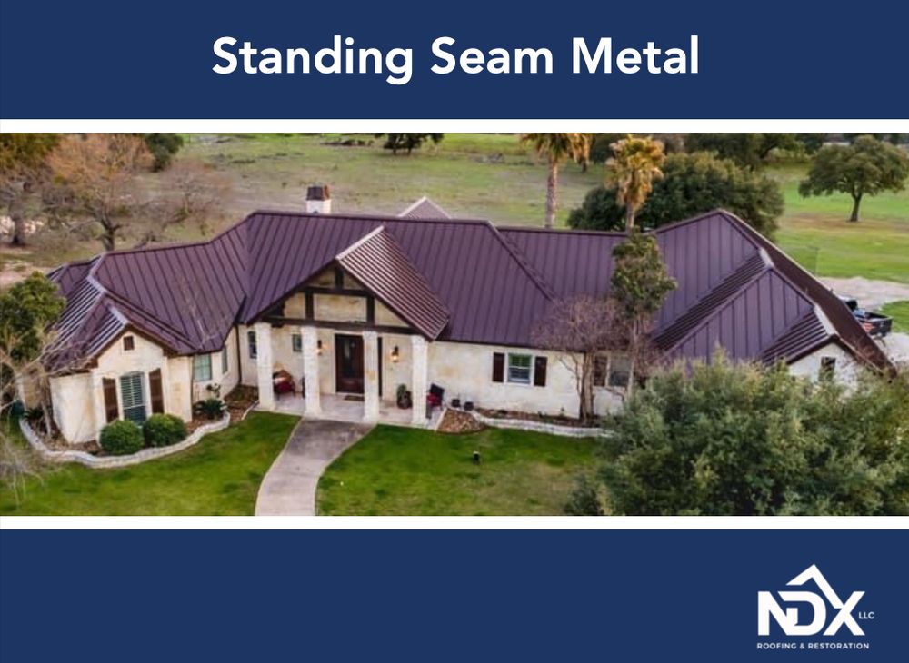 Slide of NDX Roofing and Restoration