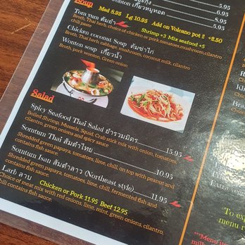Ruk Thai Kitchen - Thai Near Me - Clare, Michigan