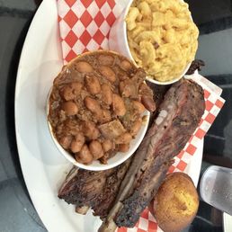 Uncle Greg's Ribs Plate Uncle Greg's Ribs Plate